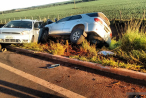 Шесть человек погибли на дороге в Бразилии