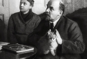 Когда был Ленин маленький
