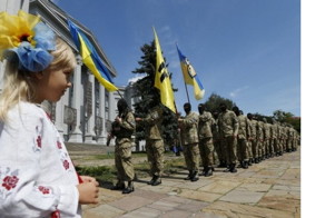 Жизнь после  &quot;АТО&quot;. Юлия Витязева