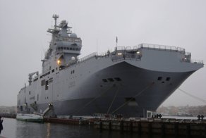 Франция готова заплатить за срыв контракта по &quot;Мистралям&quot;