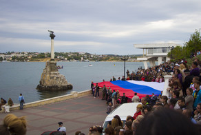 Севастополь. Год спустя. Без купюр.