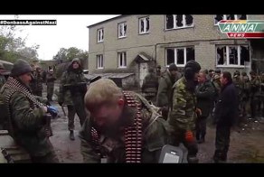 Послание спецназа ДНР