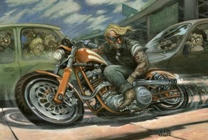 Скоро на всех дорогах страны.