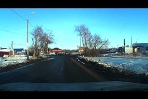 Решили одновременно выехать на главную