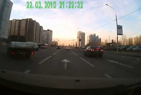 ДТП с Газелью