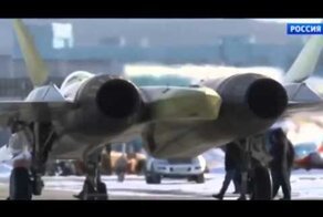 Российский истребитель-невидимка 5-го поколения! Почему лучше,чем F-22