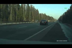 Отправил в Кювет