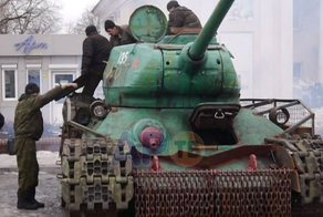 Спасибо тебе Т-34!