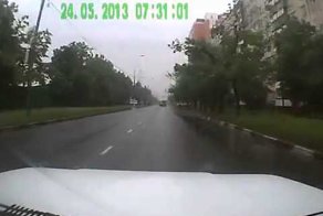 Довыпендривался - горячий горец