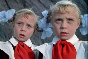 Маленькие звёзды и звёздочки старых советских детских фильмов