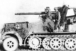 Geschützte feuerbereit! История немецких САУ. Часть 1