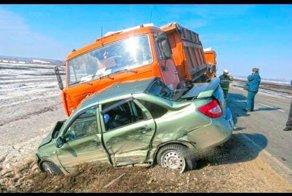 Аварии Грузовиков