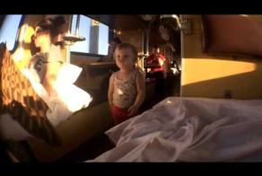 Крутая девчонка