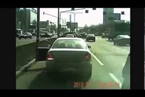 ДРАКИ НА ДОРОГАХ 2015