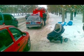 Недоразвитые родители!