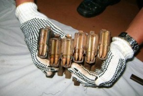 С чем идут на штурм кораблей сомалийские пираты