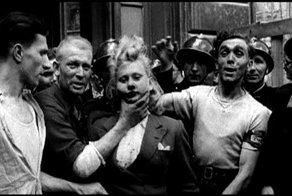 Над любовницами нацистов устраивали жестокие расправы