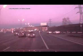 Полет окончен