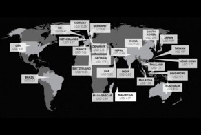Как выглядит бедность в разных странах