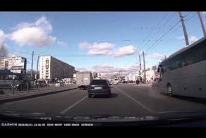 Решил припарковаться