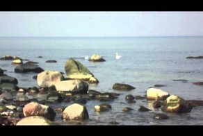 Ничего особого, просто красивое море