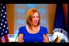 Псаки отдыхает! Человек, который её заменил поразил даже Мэтта Ли!