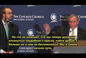 Гады откровенничают
