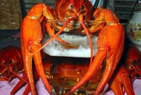 Где зимуют раки?