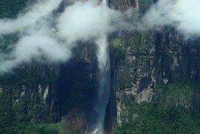 10 самых красивых водопадов в мире