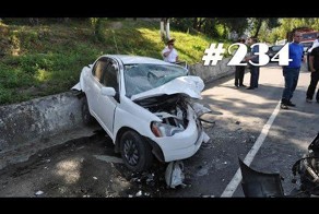 Подборка ДТП и Аварий Март 2015