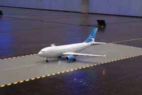 Фееричный полет А310