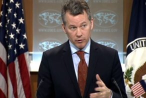 ПСАКИ-2: Новый клоун госдепа США - ДЖЕФФ РАТКЕ 