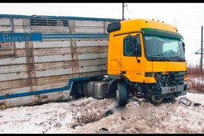Аварии Грузовиков