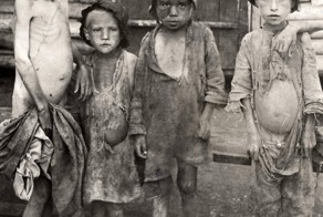 Очень трудное время.  Россия 1921-23гг