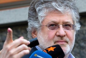 Коломойский призывает Киев смирится с существованием ЛНР и ДНР