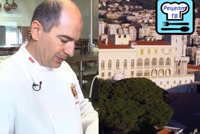 Шеф-повар Княжеского дворца Монако. Серия 3 в HD