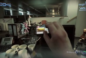 Как в будущем будут выглядеть стрелялки в сверхреалистичной дополненной реальности