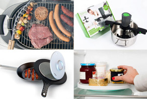 Оригинальные и полезные новинки для кухни