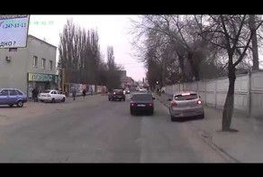 Прицельно сбил