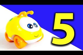 Цифры и счет для детей!