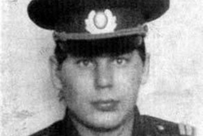 Юрий Клинских (ХОЙ) Милиционер