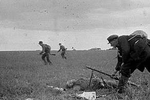 Партизаны Великой Отечественной войны