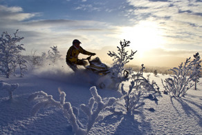 Зима уходит