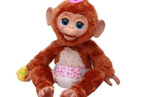 Детям о животных. Узнайте больше об обезьянах