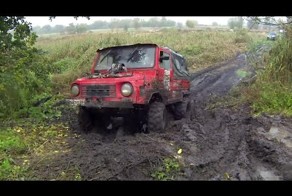  Луаз на 26 AT квадрорезине