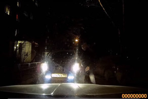 Два барана во дворе