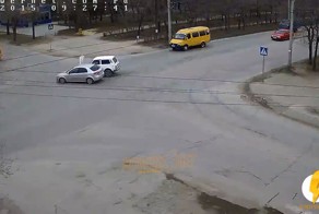 Авария  Волжский