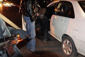 Дорожная проверка на наркотики, случай из жизни