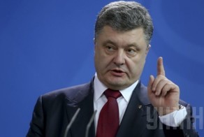 Украинская армия входит в пятерку сильнейших на континенте - Порошенко