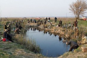 Случай на рыбалке